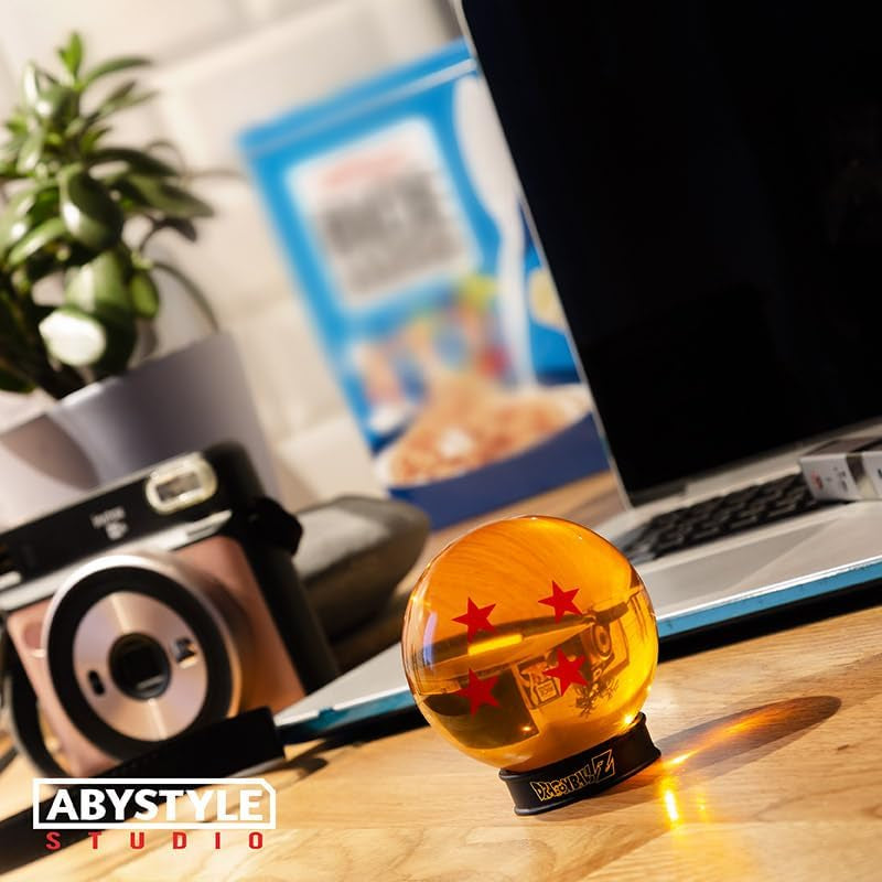 Premium 4 Star Dragon Ball Z Collectible - Iconic Acrylic Replica for Anime Fans