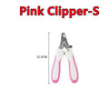 New Dog Nail Clipper Scissors Kitten Nail Toe Claw Clippers Trimmer Labor-Saving Grooming Tools for Animals General Pet Supplies
