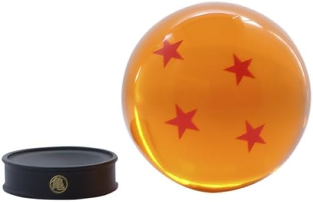 Premium 4 Star Dragon Ball Z Collectible - Iconic Acrylic Replica for Anime Fans